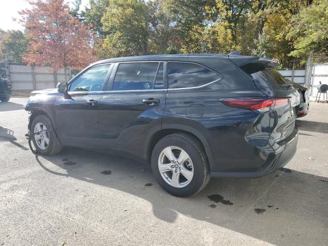2025 TOYOTA HIGHLANDER - 5TDKDRAH6SS551393