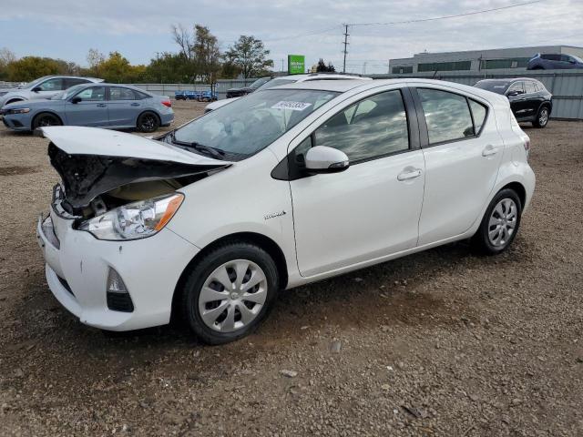 TOYOTA PRIUS C