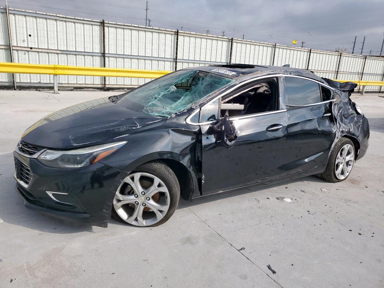 CHEVROLET CRUZE PREMIER