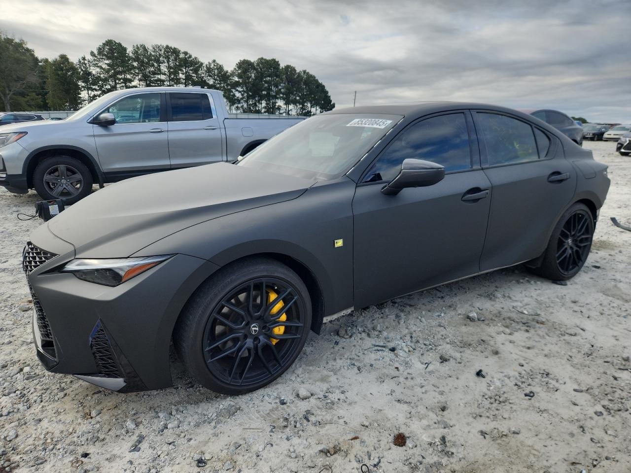 LEXUS IS 350 F SPORT DESIGN