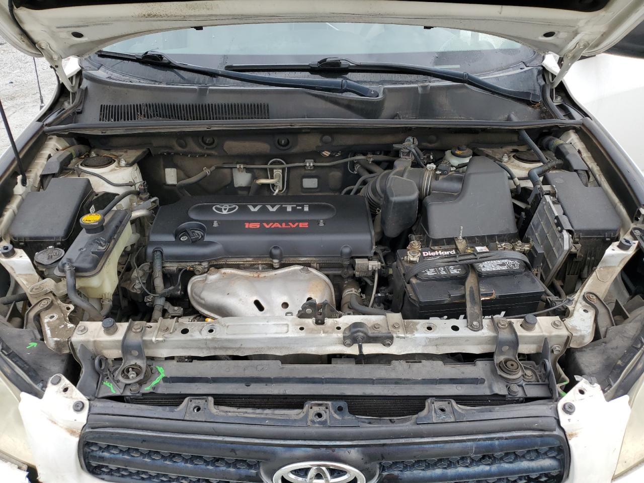 Lot #3290283202 2006 TOYOTA RAV4