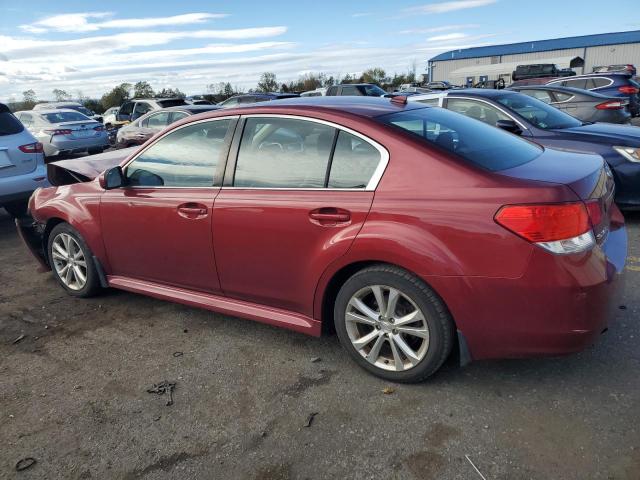 2013 SUBARU LEGACY 2.5I LIMITED - 4S3BMBK65D3042663
