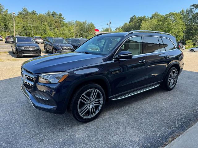 2020 MERCEDES-BENZ GLS 450 4M 4JGFF5KE6LA267913