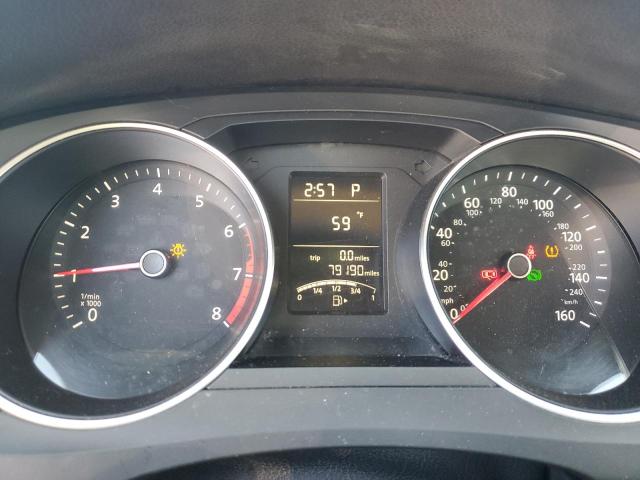 2016 VOLKSWAGEN JETTA SE #3286705281