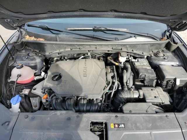 2022 HYUNDAI TUCSON SEL 5NMJFCAE7NH068639