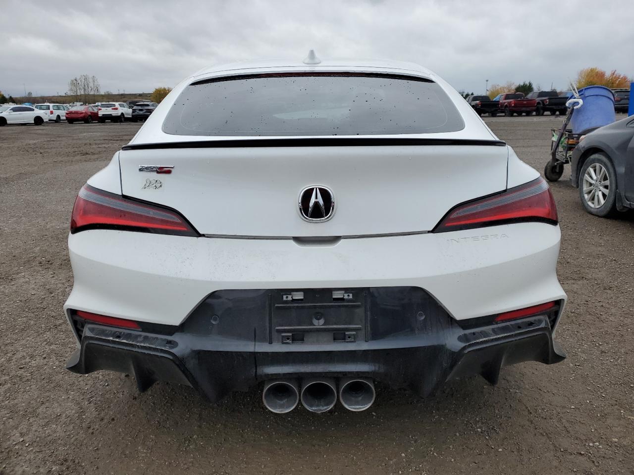 ACURA INTEGRA TYPE S