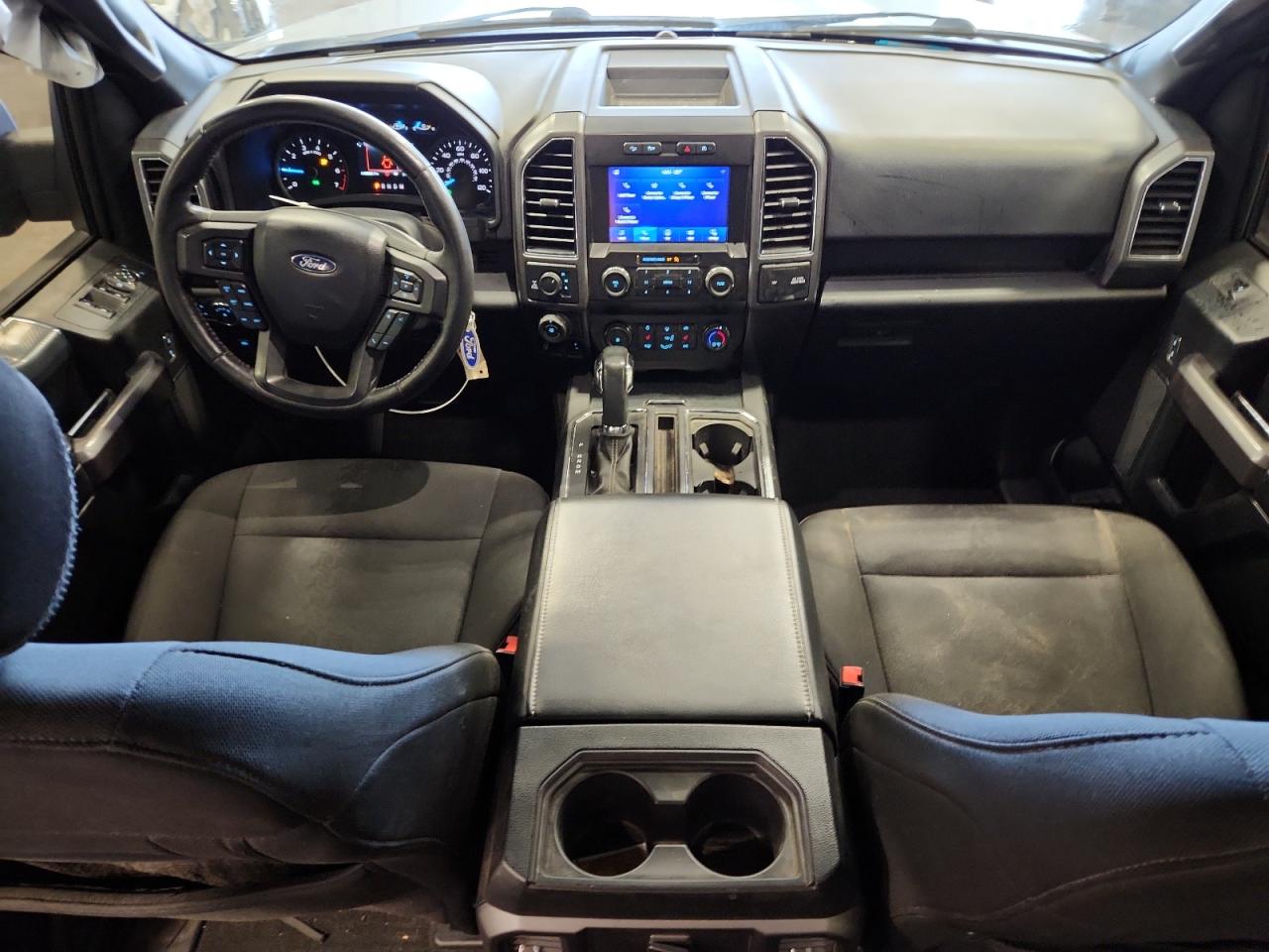 FORD F-150 SUPERCREW