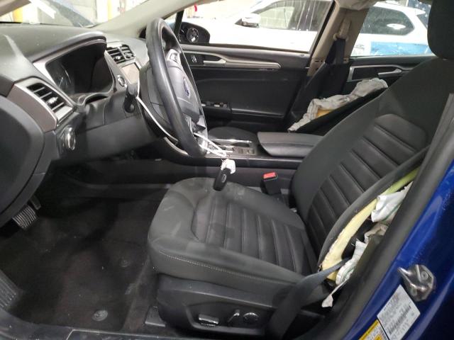 2018 FORD FUSION SE #3291565922