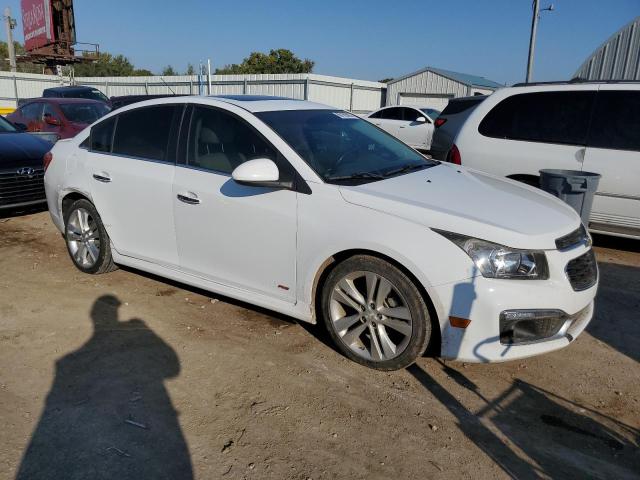 2015 CHEVROLET CRUZE LTZ - Other View