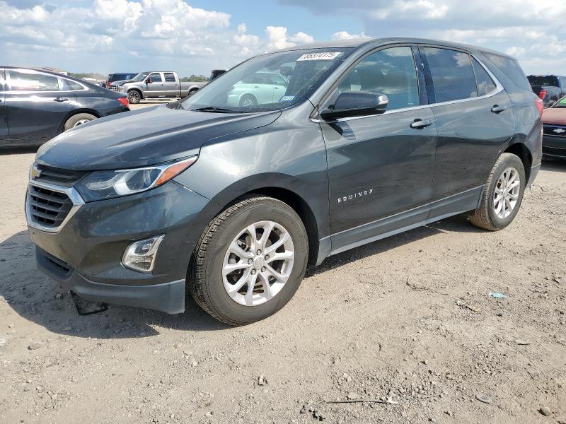 2019 CHEVROLET EQUINOX LT - 3GNAXJEV7KS608045