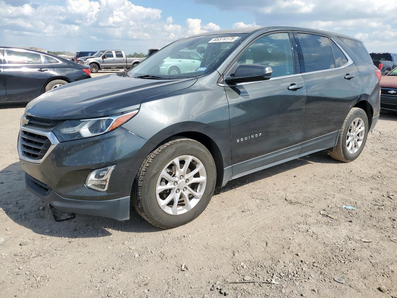 CHEVROLET EQUINOX LT