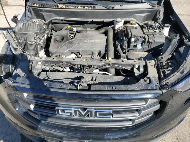 2021 GMC TERRAIN SL - 3GKALTEVXML384917