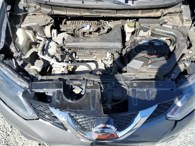 2016 NISSAN ROGUE S - KNMAT2MV6GP593846