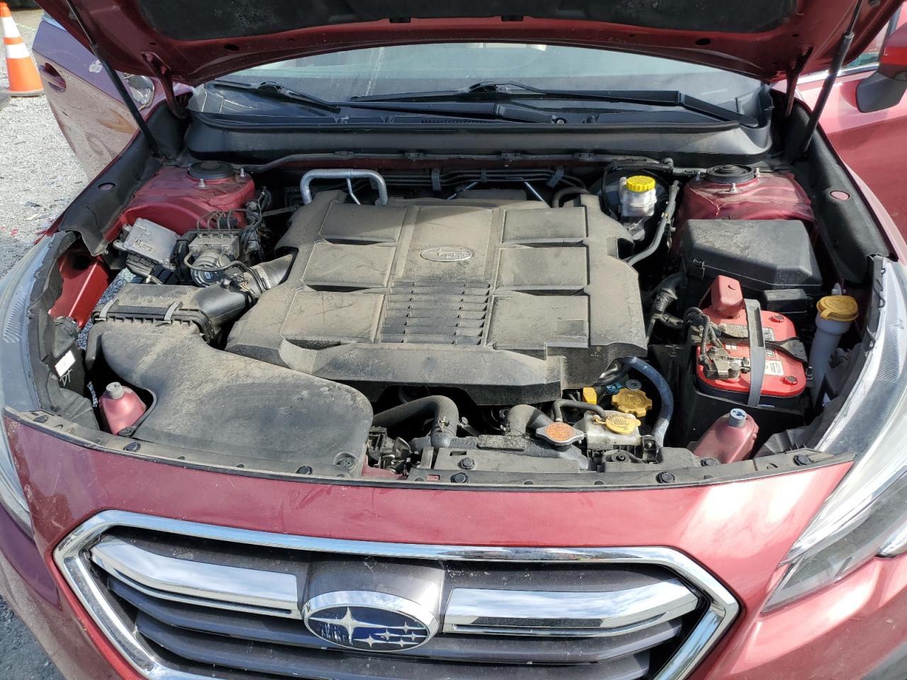 SUBARU OUTBACK 3.6R LIMITED