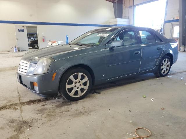 Global Auto Auctions: 2006 CADILLAC CTS HI FEA