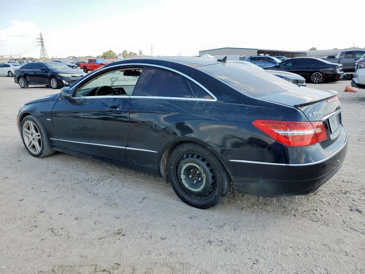 MERCEDES-BENZ E-CLASS 350