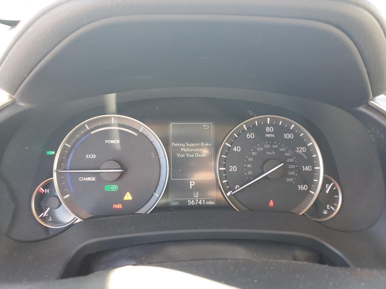 LEXUS RX 450H