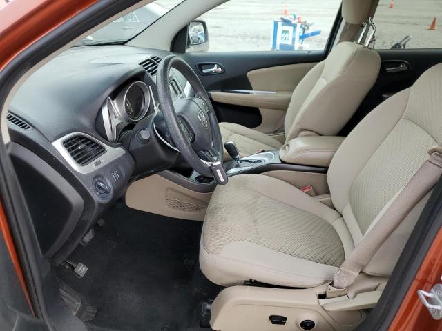 2012 DODGE JOURNEY SX #3290228218