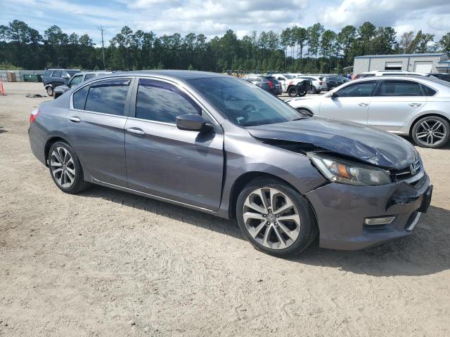 2013 HONDA ACCORD SPO - 1HGCR2F5XDA058619