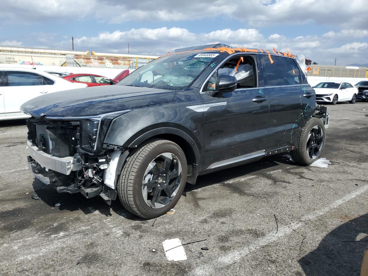 KIA SORENTO SX PRESTIGE