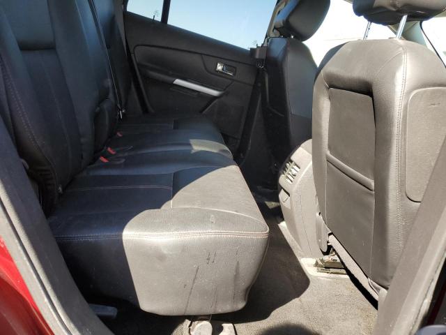 2014 FORD EDGE LIMITED - 2FMDK4KC7EBB04612