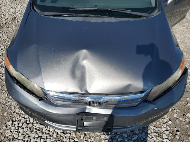 2012 HONDA CIVIC HYBR #3290304207