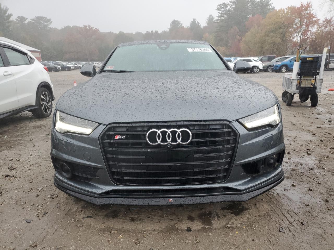 AUDI S7 PRESTIGE