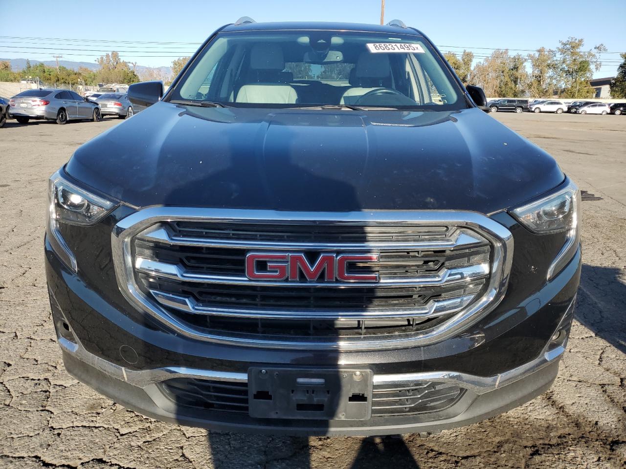 GMC TERRAIN SLT