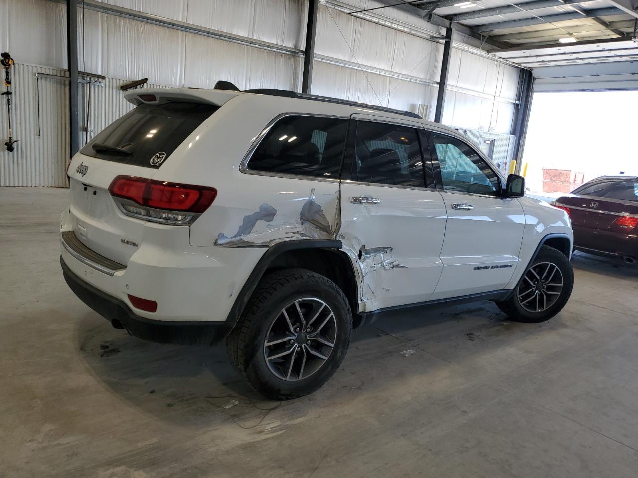 JEEP GRAND CHEROKEE LIMITED