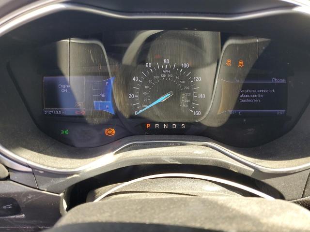 2013 FORD FUSION SE - 3FA6P0HR5DR110319