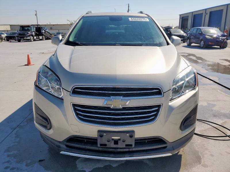 2016 CHEVROLET TRAX 1LT 3GNCJLSB1GL278811