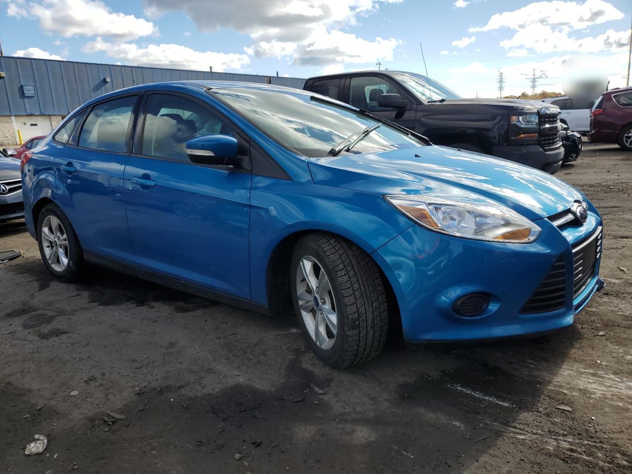 FORD FOCUS SE