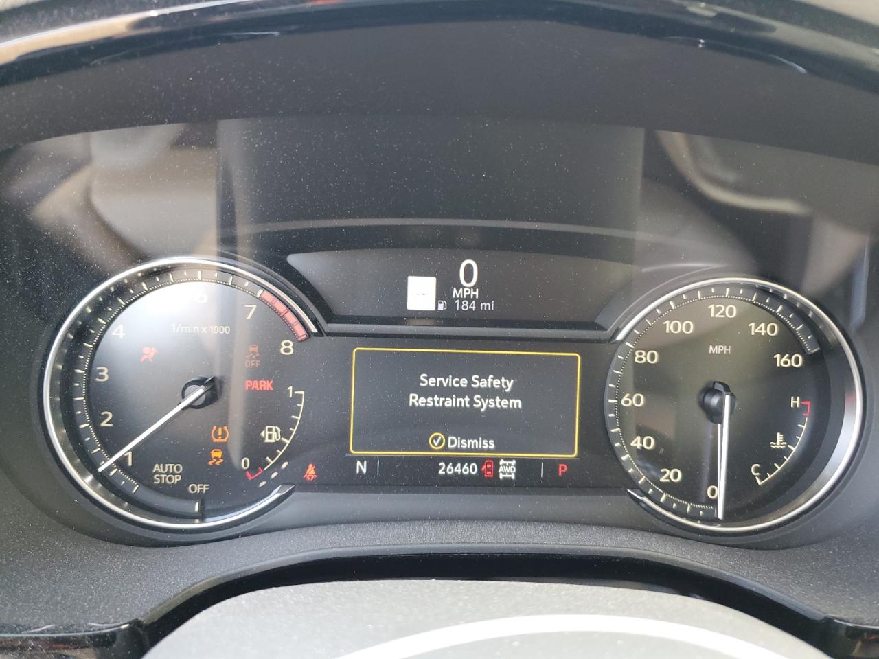 CADILLAC XT5 PREMIUM LUXURY