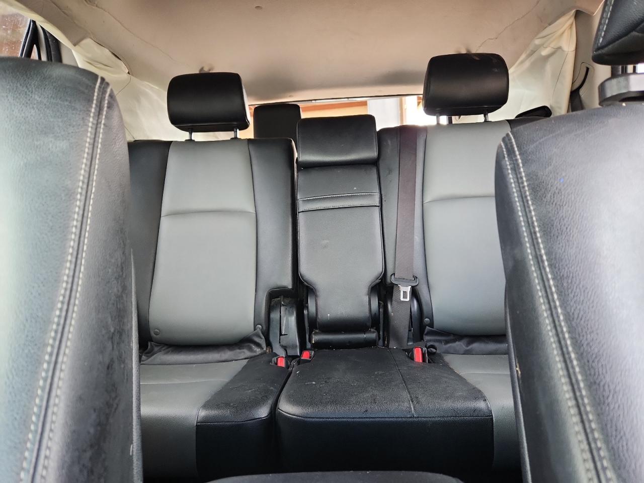 TOYOTA 4RUNNER SR5/SR5 PREMIUM