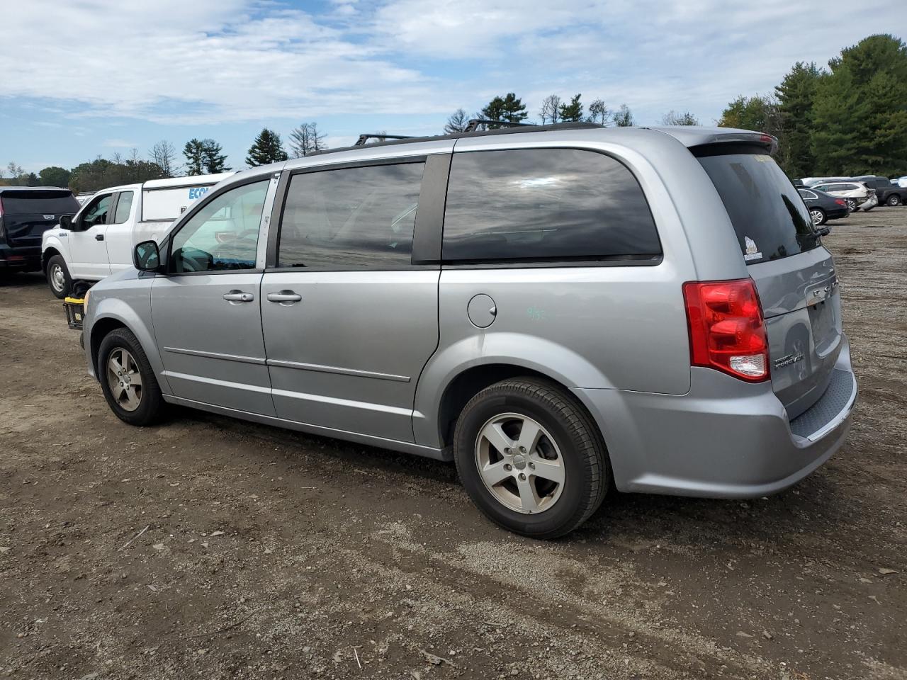 DODGE GRAND CARAVAN SXT