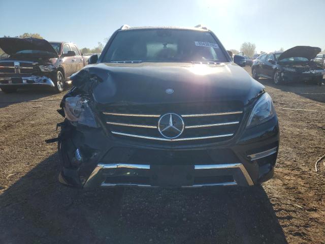 2015 MERCEDES-BENZ ML 400 4MA 4JGDA5GB2FA555758