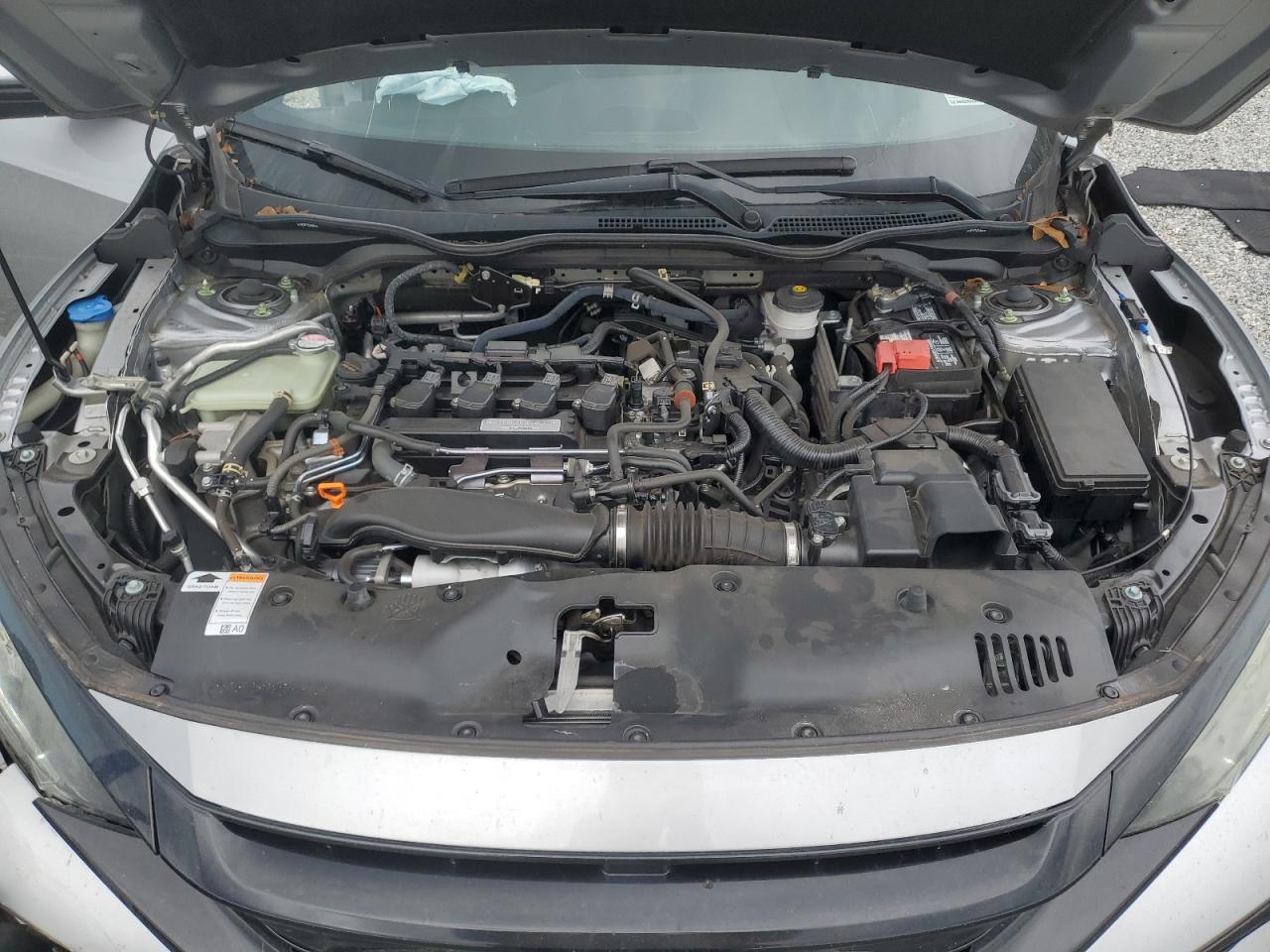 HONDA CIVIC SPORT TOURING