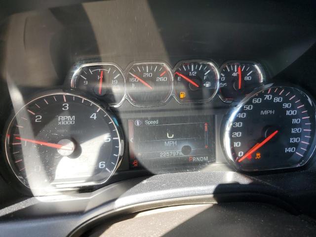 2014 GMC SIERRA K1500 SLT - 3GTU2VEC1EG418601