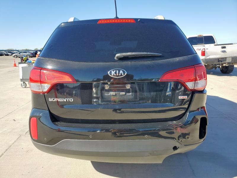 2015 KIA SORENTO LX - 5XYKT3A65FG661045