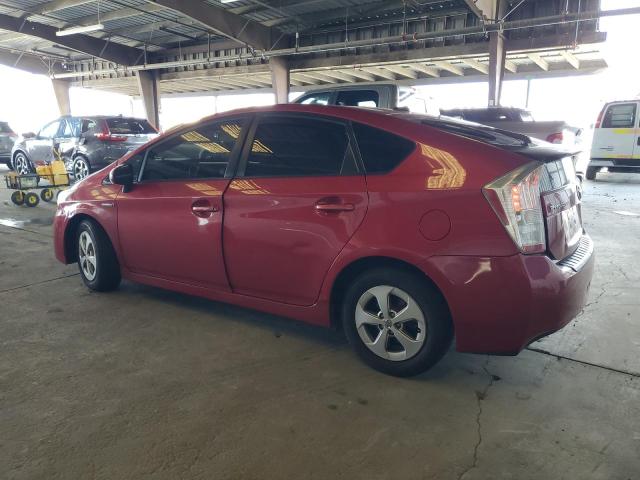 2010 TOYOTA PRIUS #3294689055