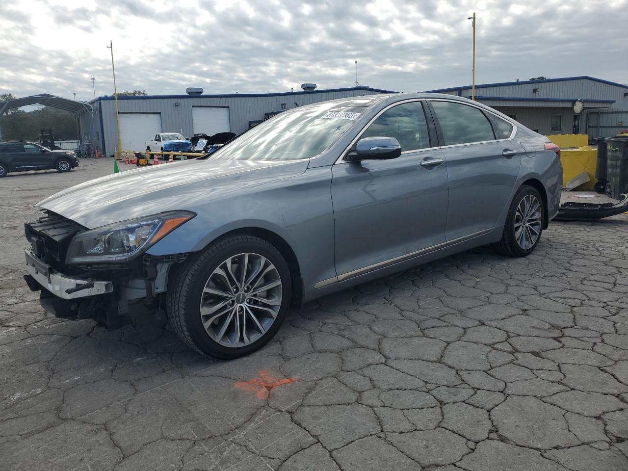 HYUNDAI GENESIS 3.8L