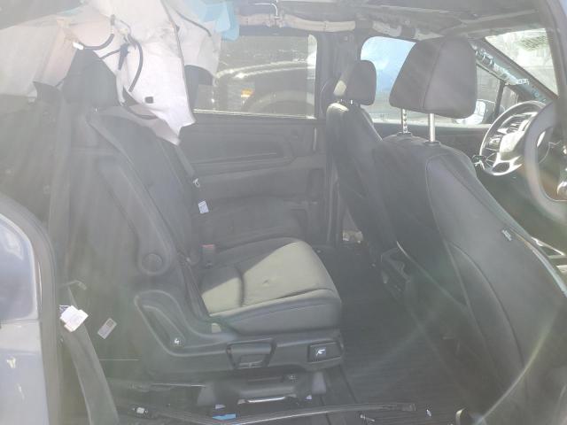 2025 HONDA ODYSSEY SP #3290190204
