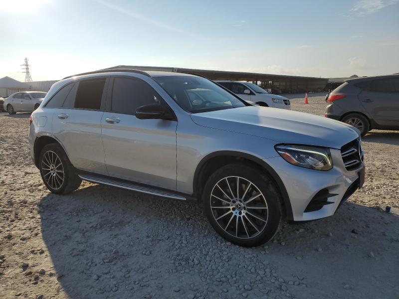 2019 MERCEDES-BENZ GLC 300 - WDC0G4JB1KV150217