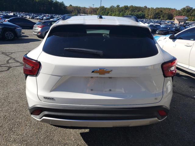 2025 CHEVROLET TRAX 1LT - KL77LHEP6SC237889