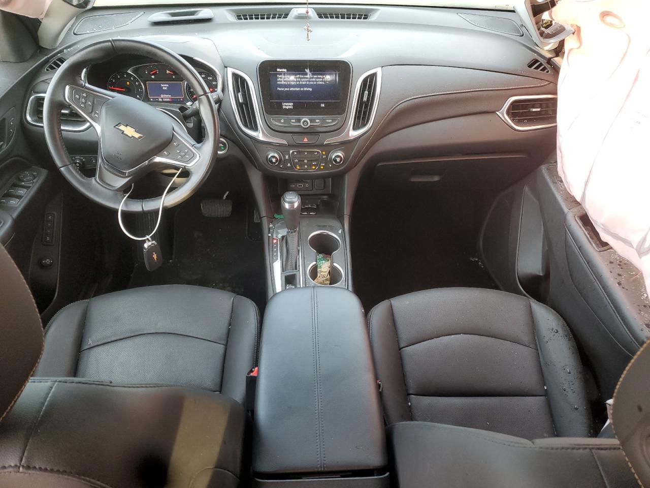 CHEVROLET EQUINOX PREMIER