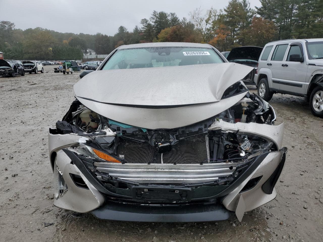 TOYOTA PRIUS PRIME PRIUS PRIM