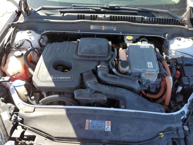 2016 FORD FUSION SE - 3FA6P0LU8GR345877