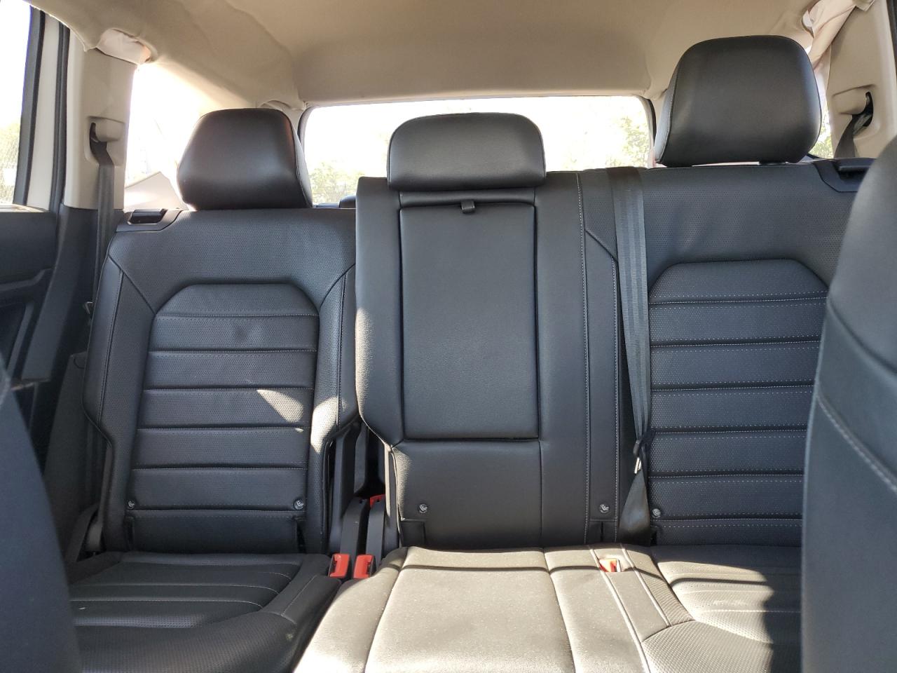 VOLKSWAGEN ATLAS SEL PREMIUM