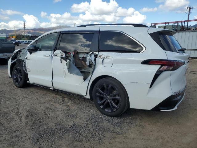 2022 TOYOTA SIENNA XSE #3296468640