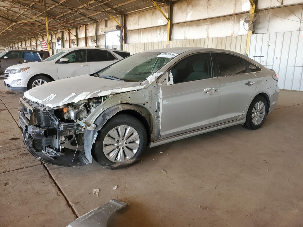 HYUNDAI SONATA HYBRID